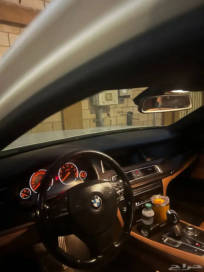 للبيع BMW 2012 730 li 4