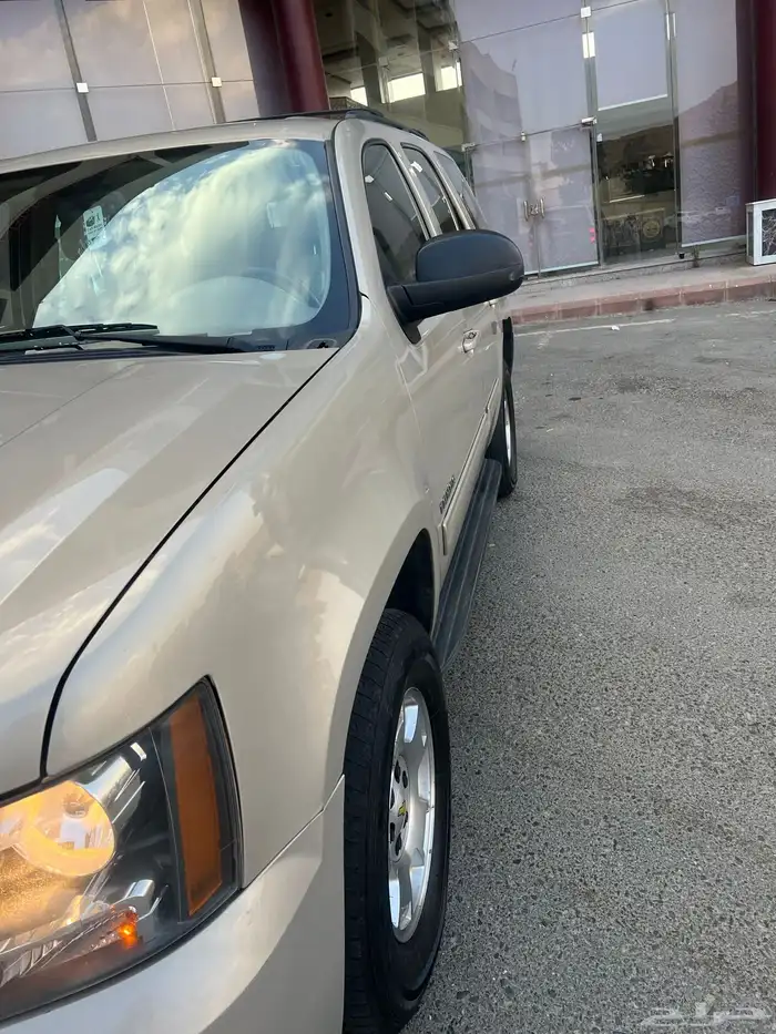 تاهو 2012 نظيف ماشي 380 الف المالك الأول بودي وكاله 3