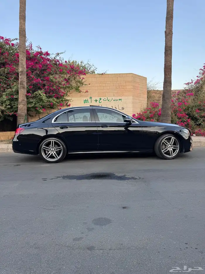 مرسيدس E200 وارد الجفالي مخزنة 2019 7