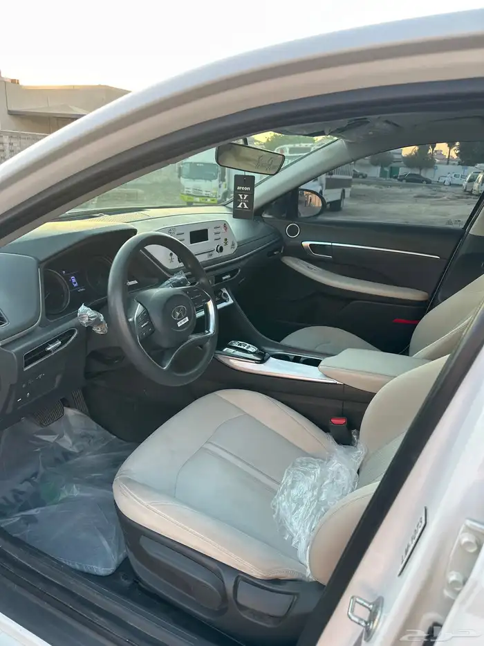 للبيع سوناتا 2020 7