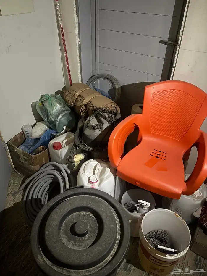 معدات مغسلة كاملة 6