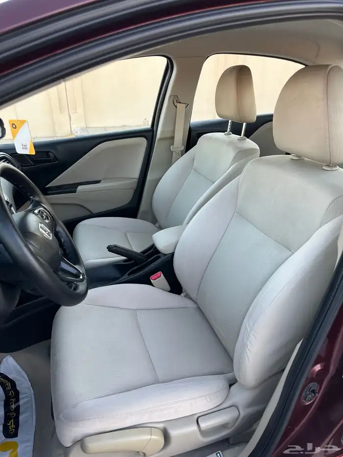 هوندا سيتي 2017 نظيف 10