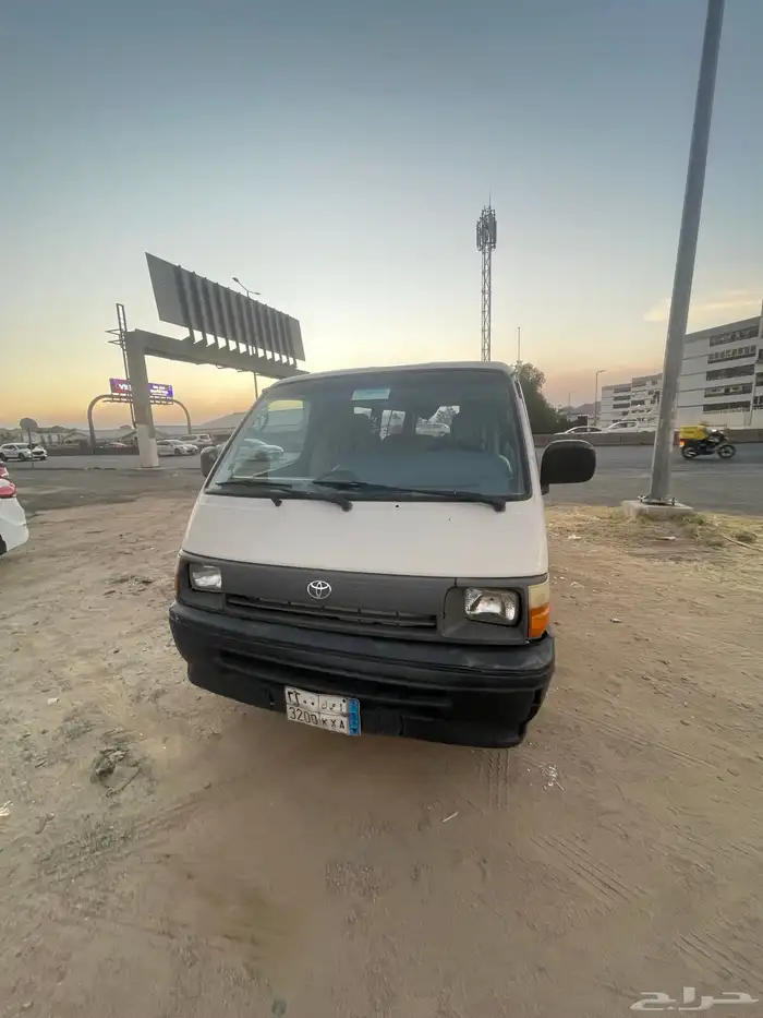 الايجار باص هايس 2