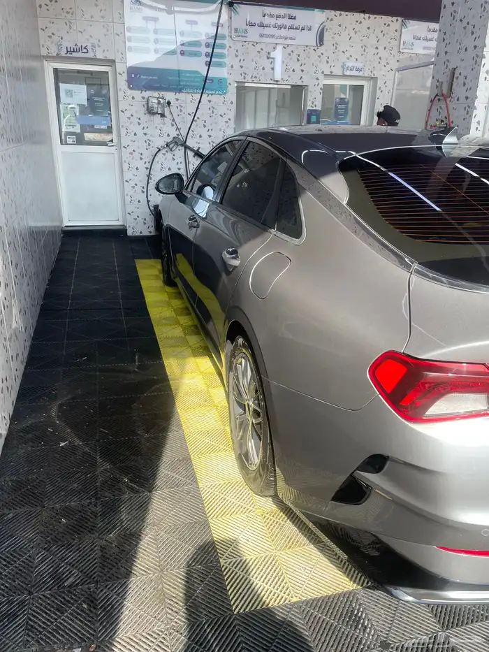 كي 5 فل اوبشن مشروط 2020 6