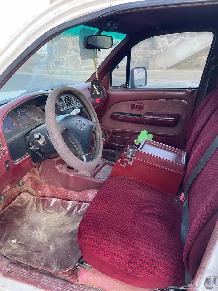 هايلوكس 2005 2