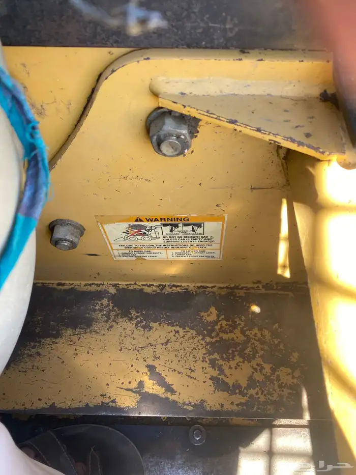 بوبكات كتر مديل 2004 16