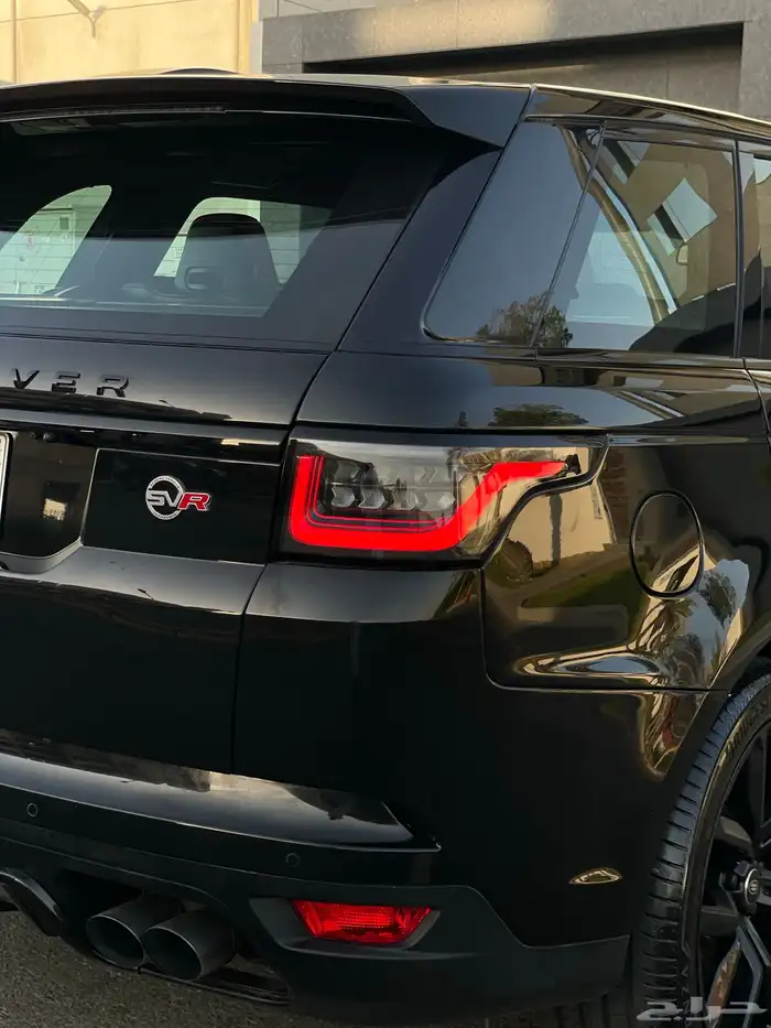 رنج روفر - سبورت - SVR - 2016 - سعودي 8