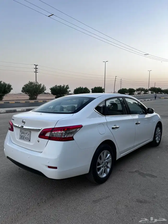 نسيان سنترا 2020 نظيف جدا 3