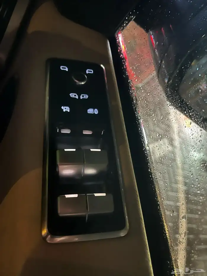 كيت تعديل رنج روفر سبورت SVR خارجي وداخلي 34