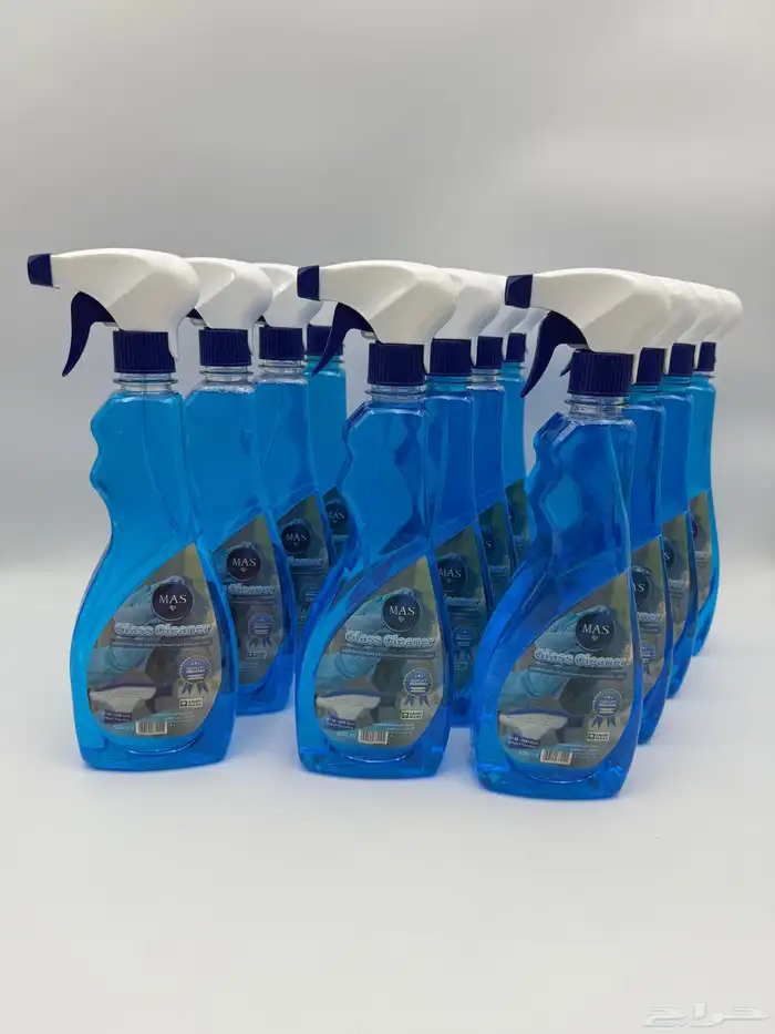 ملمع زجاج - منظفات جملة 0