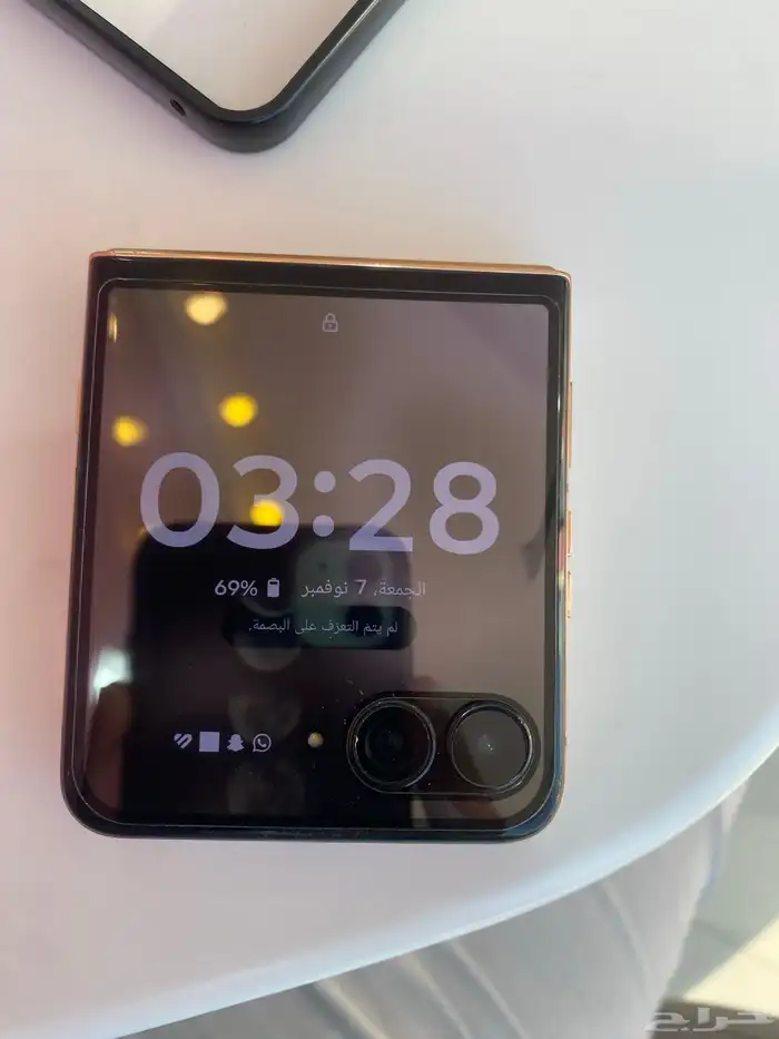 للبيع موتورولا رازر60 الترا 2