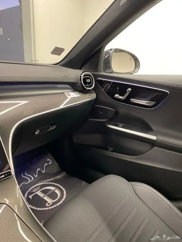 مرسيدس C300 11