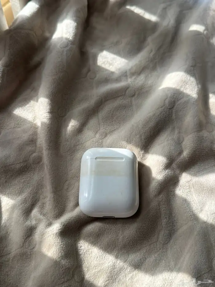 بيت سماعه فقط ايربودز ابل الجيل الاول 4