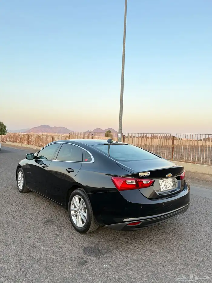 شفروليه ماليبو 2018 بحالة الوكاله 6