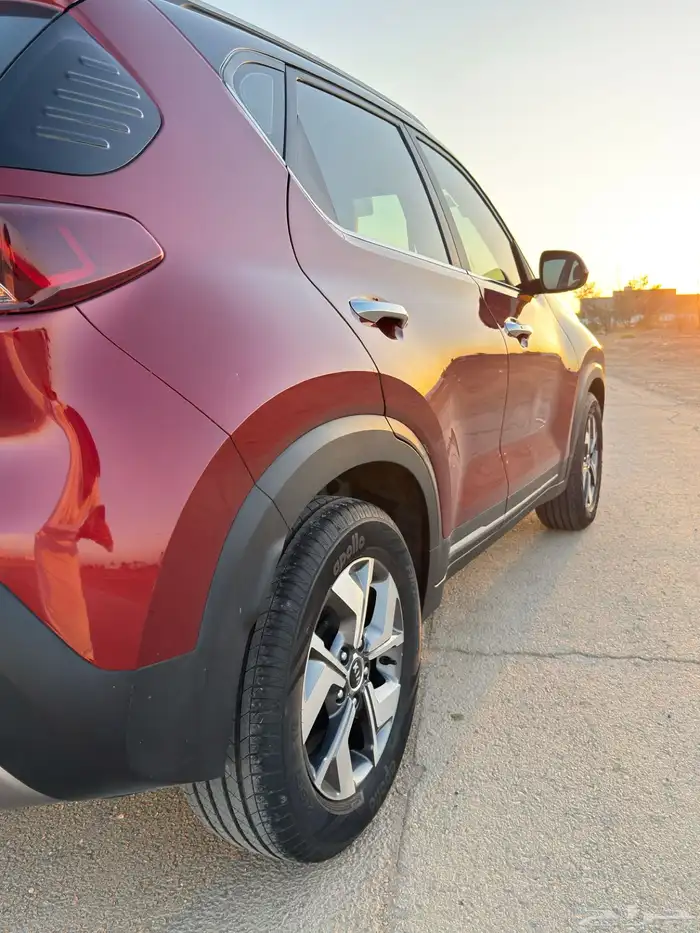 كيا سونيت 2021 4