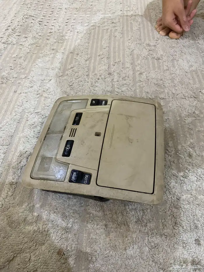 ديكور لمبات السقف كامري فل مامل 0