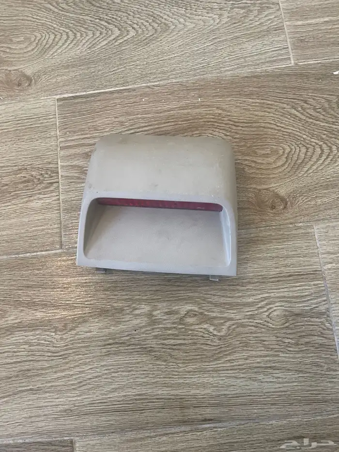 كورلا 2007 انوار قدام مستخدمين و ديكور مكيف و لمبة البريك 4