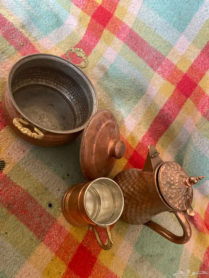 عرض نحاسيات تراثيه 5