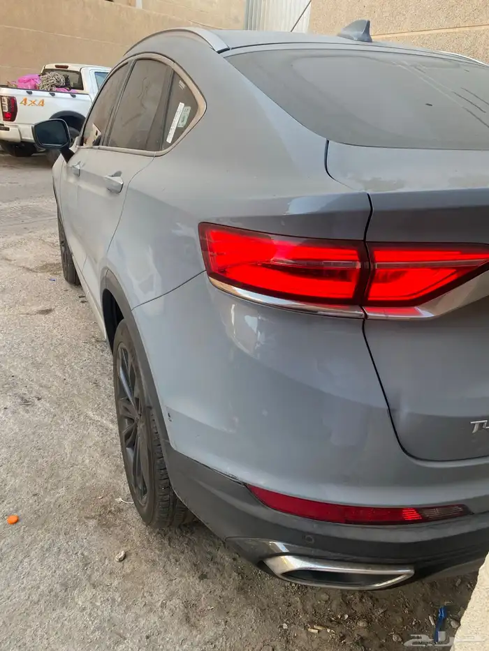 جيلي توجيلا بحالة ممتازة 2022 2