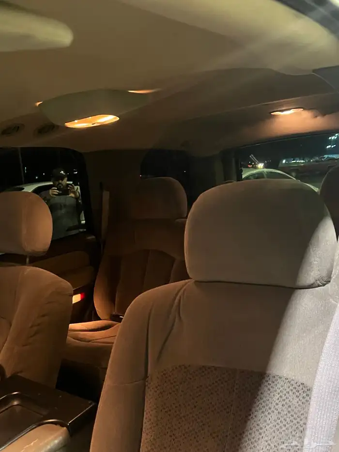 جمس تاهو 2002 قصير 8