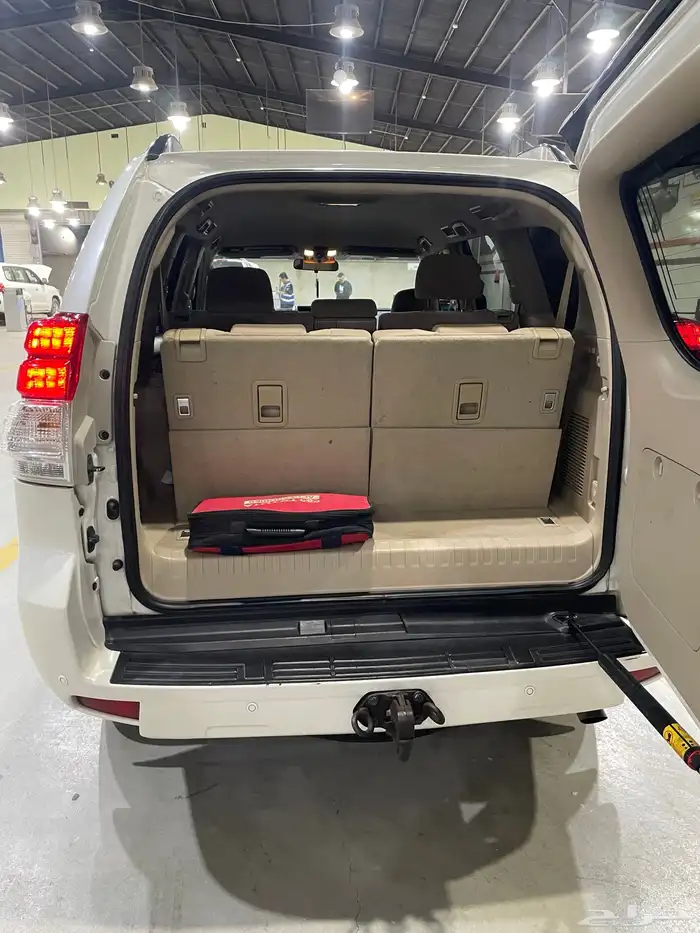 برادو TXL للبيع 8