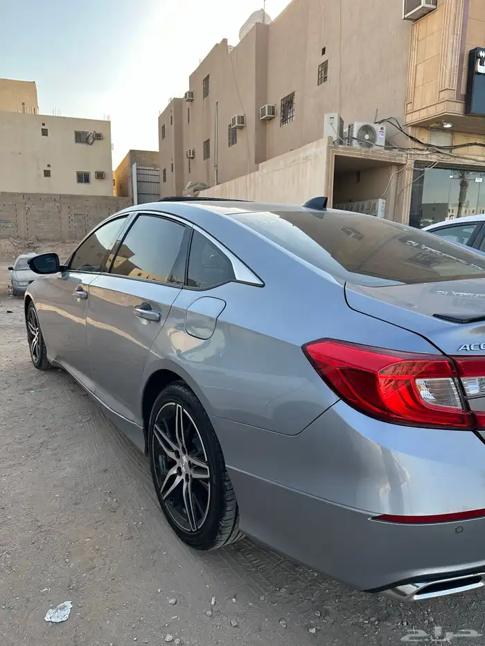 اكورد سبورت 2022 5