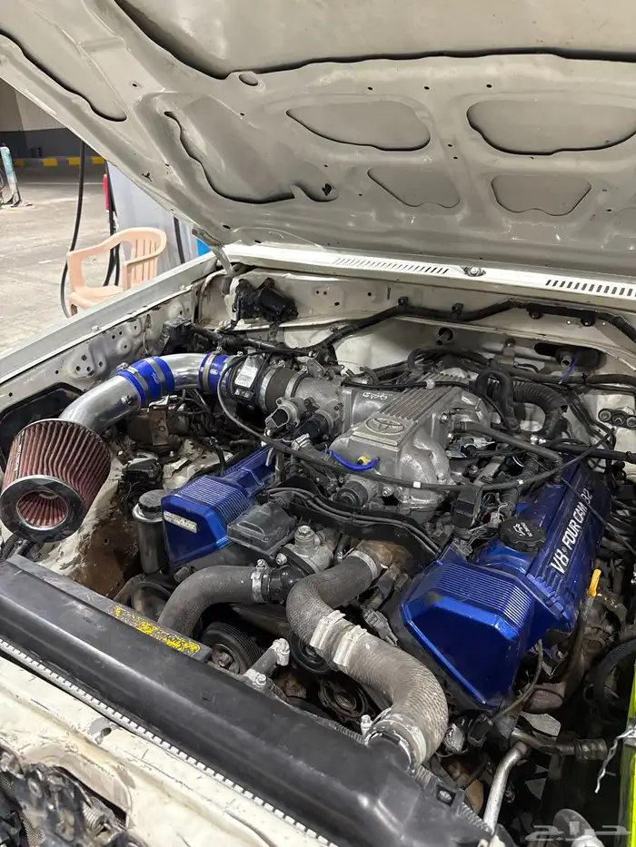 جيب ربع مكينت لكزز 5