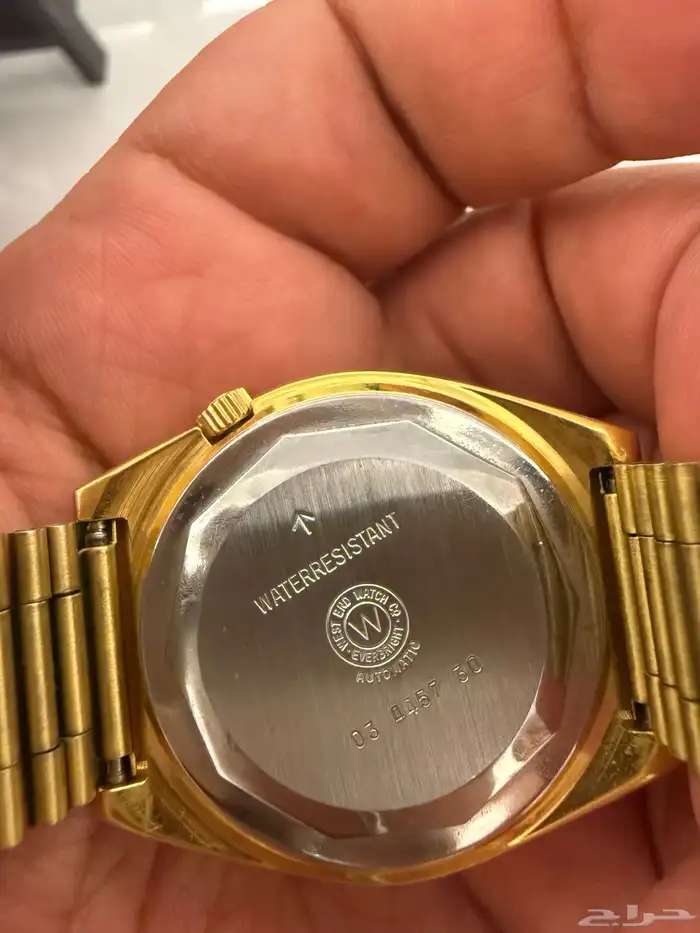 ساعة ام صليب 5