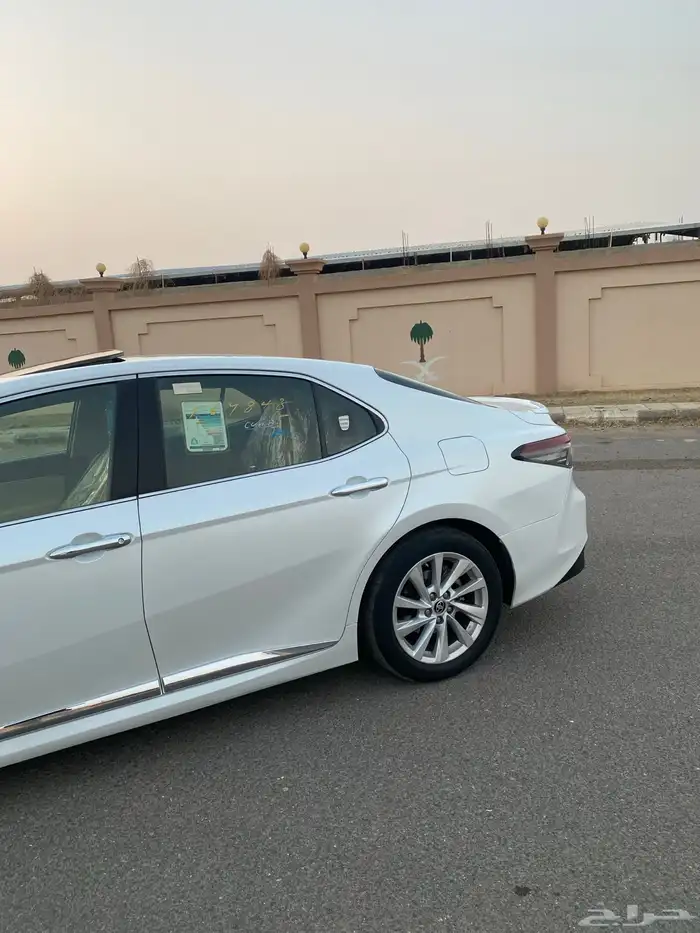 كامري 2021 فل GLE بنزين وارد عبداللطيف 7