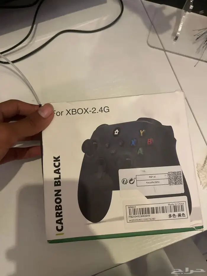 للبيع قير اكس بوكس على سوم نضيفه 0