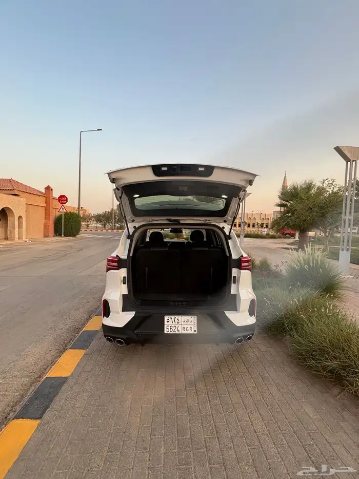 جيتور X70 2024 الرياض عداد44000 كم 18