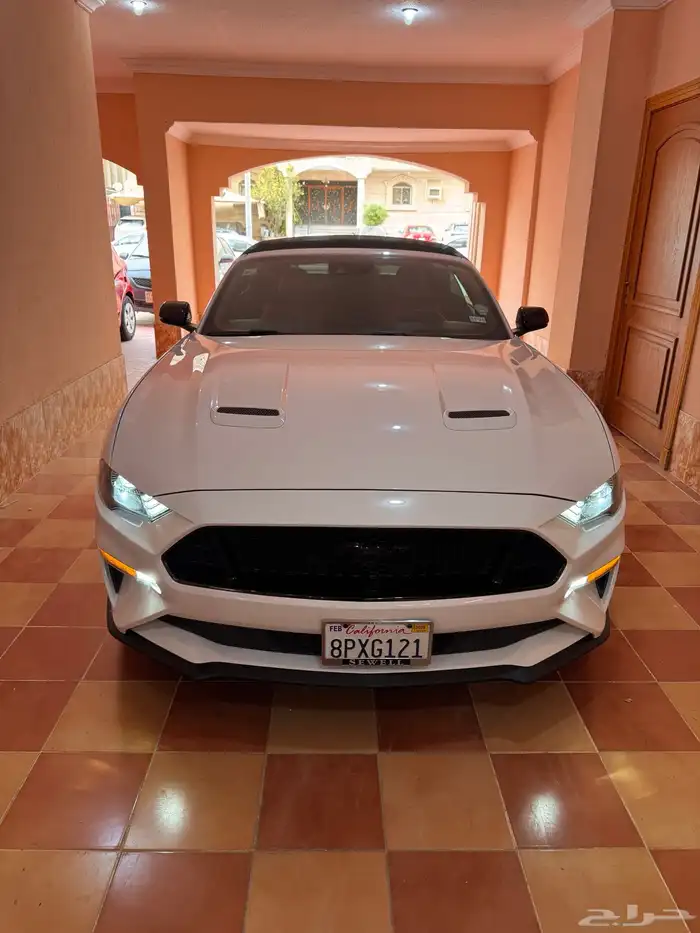 فورد موستنج GT 5.0 V8 2020 بريميوم 11