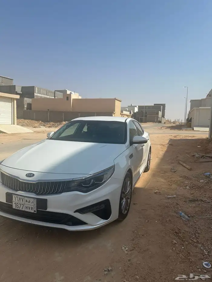 اوبتما K5 2020 حجم المكينه2000 1