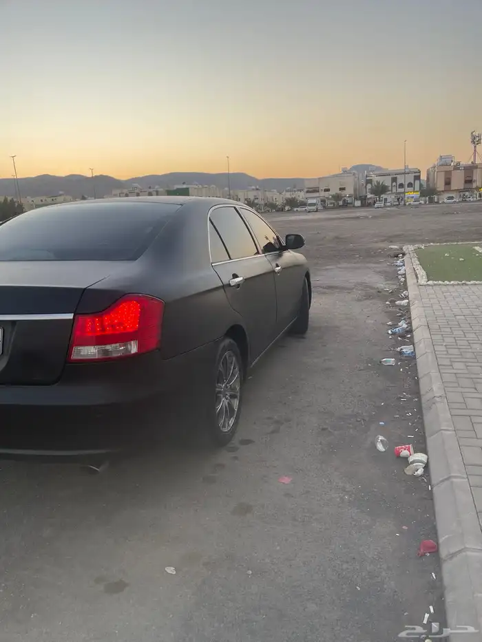 جيلي ec8 امجراند 2012 3