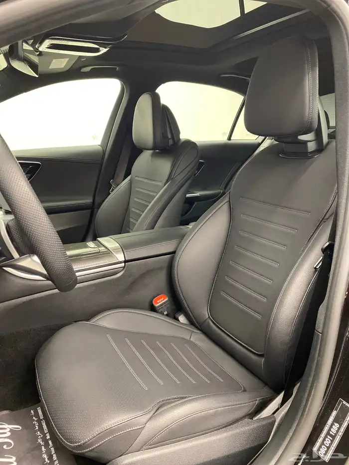 مرسيدس C300 13