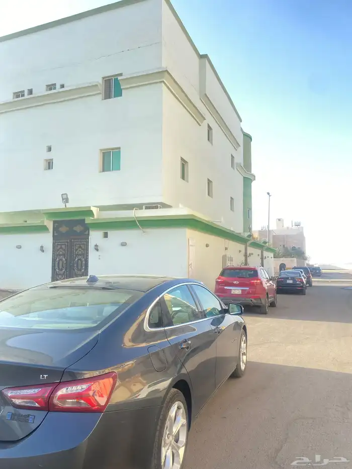 شيفروليه ماليبو 7