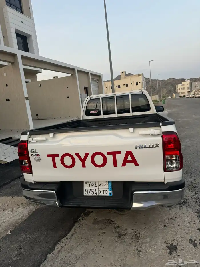 هايلكس غماره ديزل 2025 2