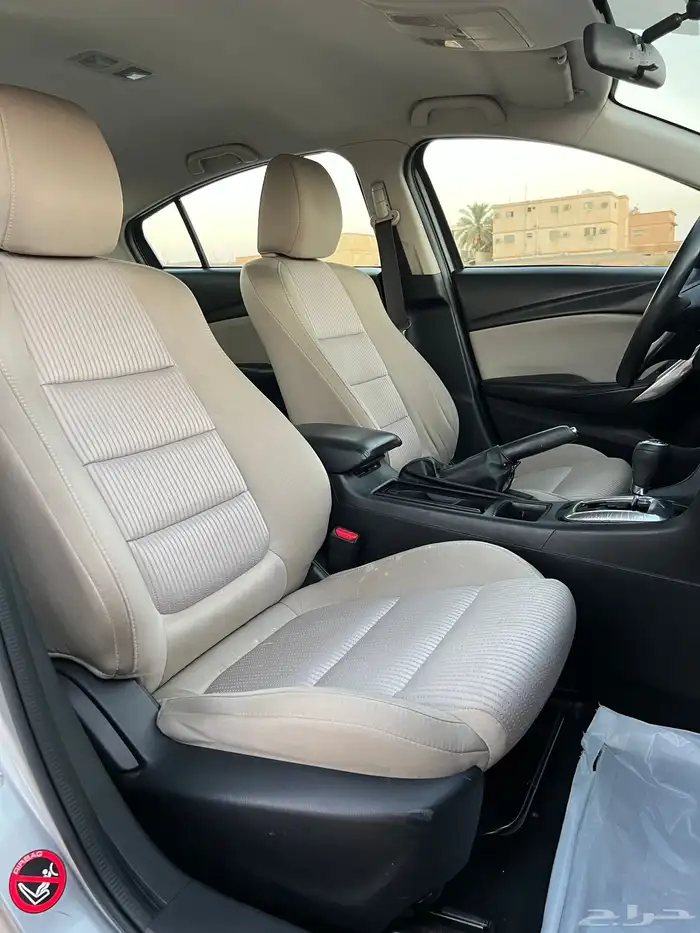 مازدا 6 عداد قليل (2015). 23