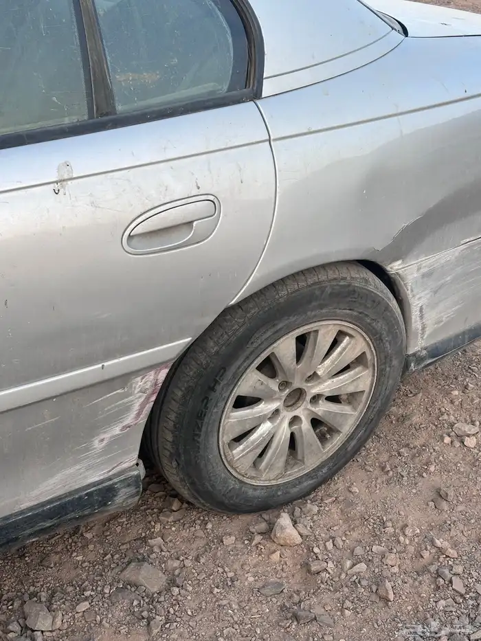 قطع غيار شفروليه لومينا موديل 2003 3