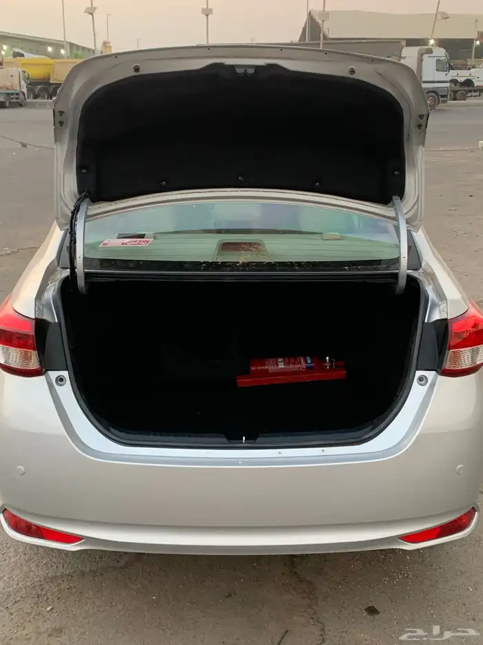 تويوتا يارس وكالة 2022 فل كامل 11