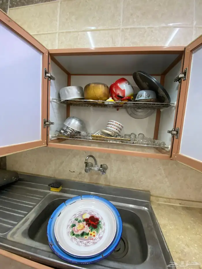 أغراض إستراحه للبيع في البشاير 4