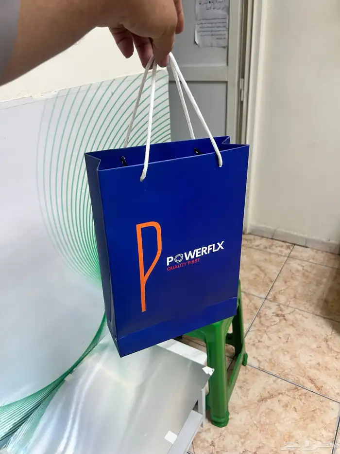 أكياس عبايات بوكس لوقو جلد ليبل تطريز ستكرات كروت 0