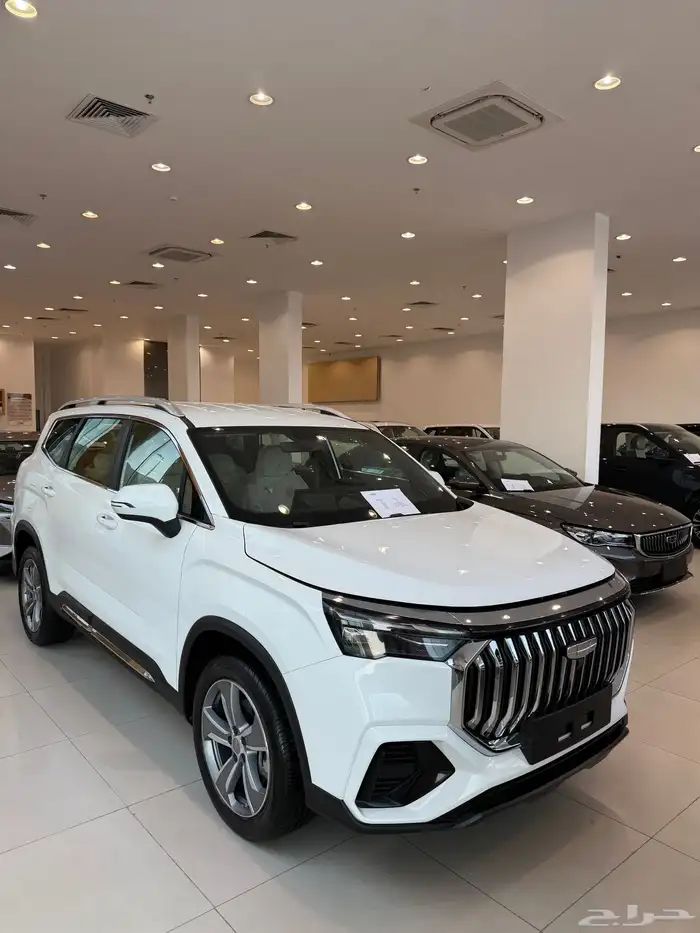 جيلي اوكافانجو 2025 (( اقل سعر في السوق )) 2