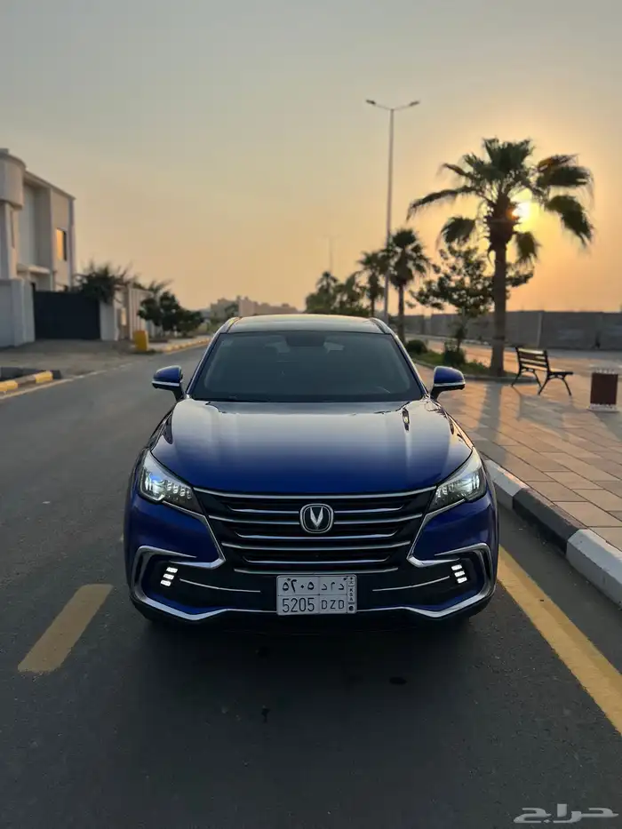 Changan 2021 Full Option 2