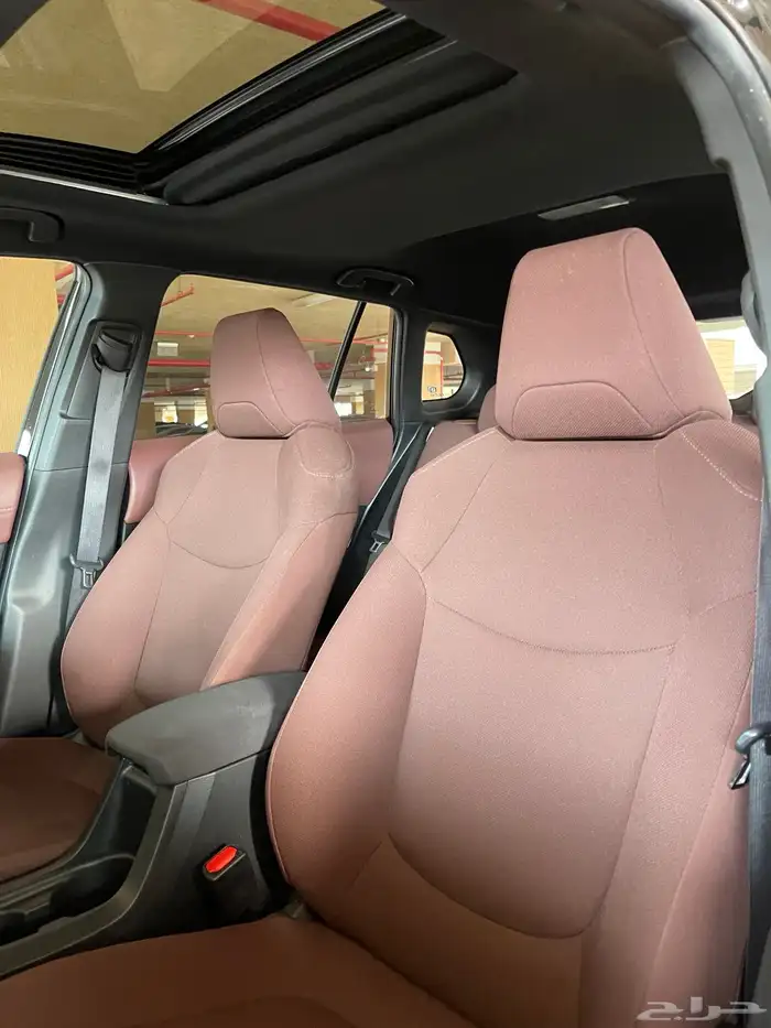 تويوتا كورولا كروس 2024 14