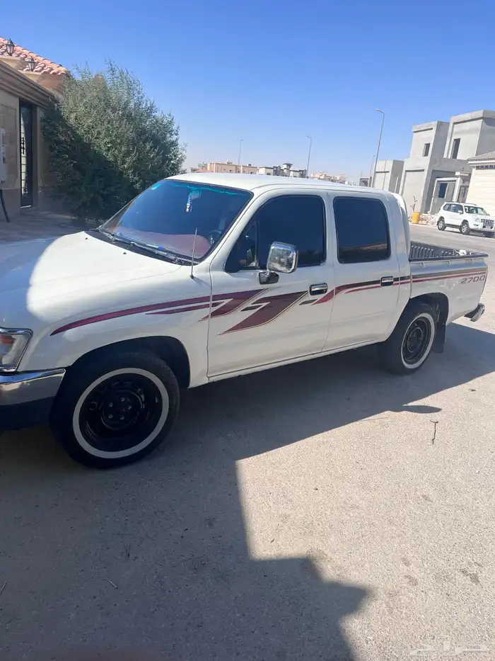 هايلكس للبيع 2