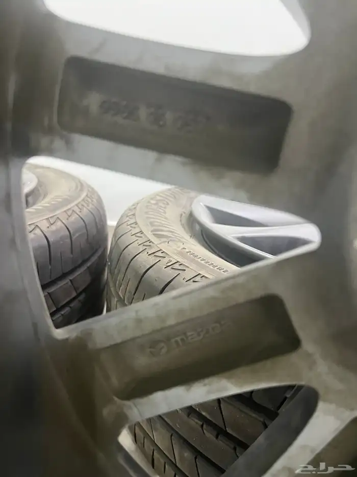 جنوط مازدا 6 موديل 2020 3