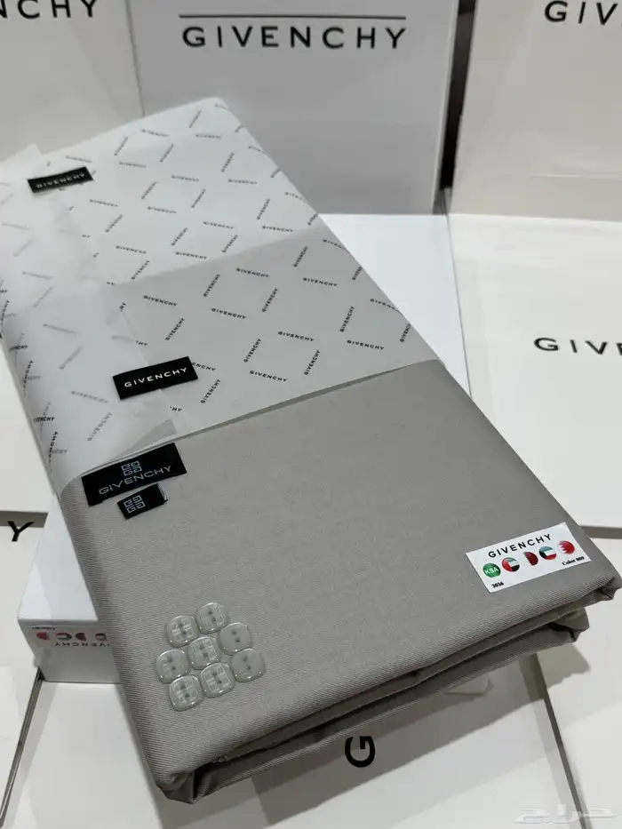 اقمشة شتوية جيفنشي جودة عالية 2026 11