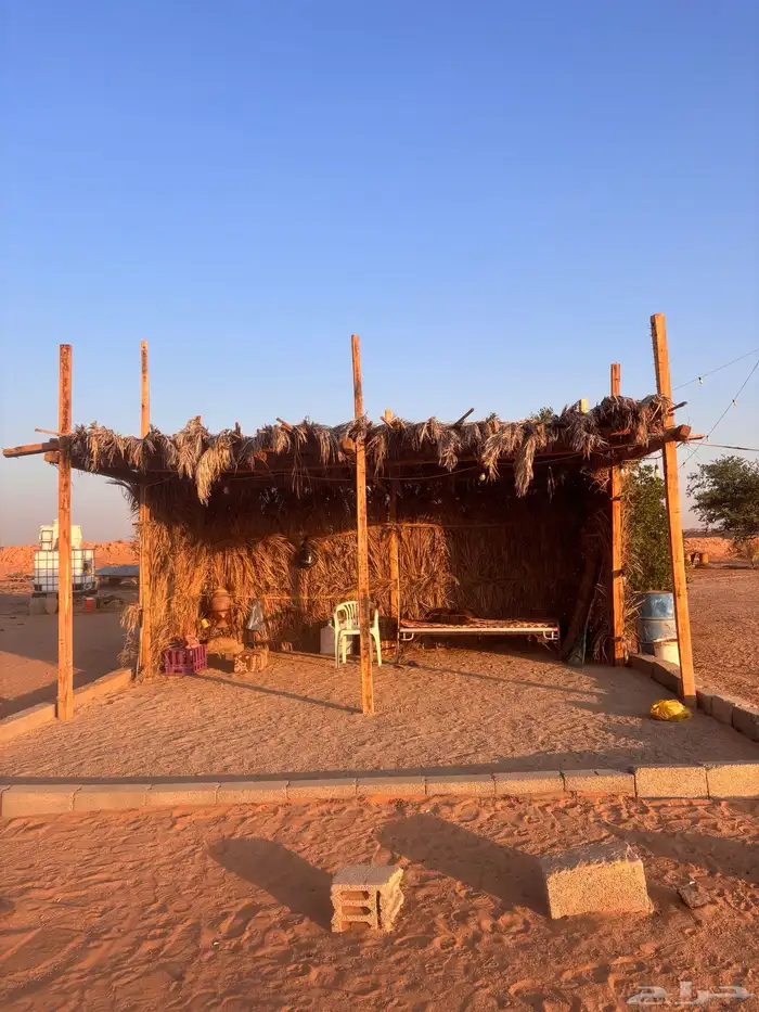 مخيم للبيع ( تم البيع ) 7