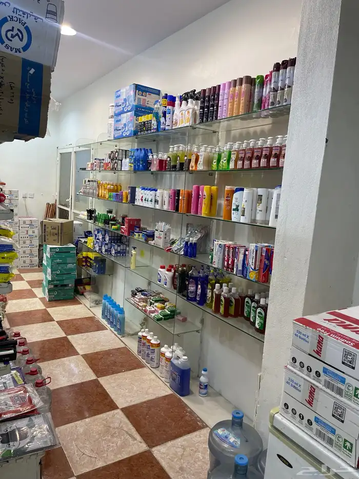 تموينات للبيع 2